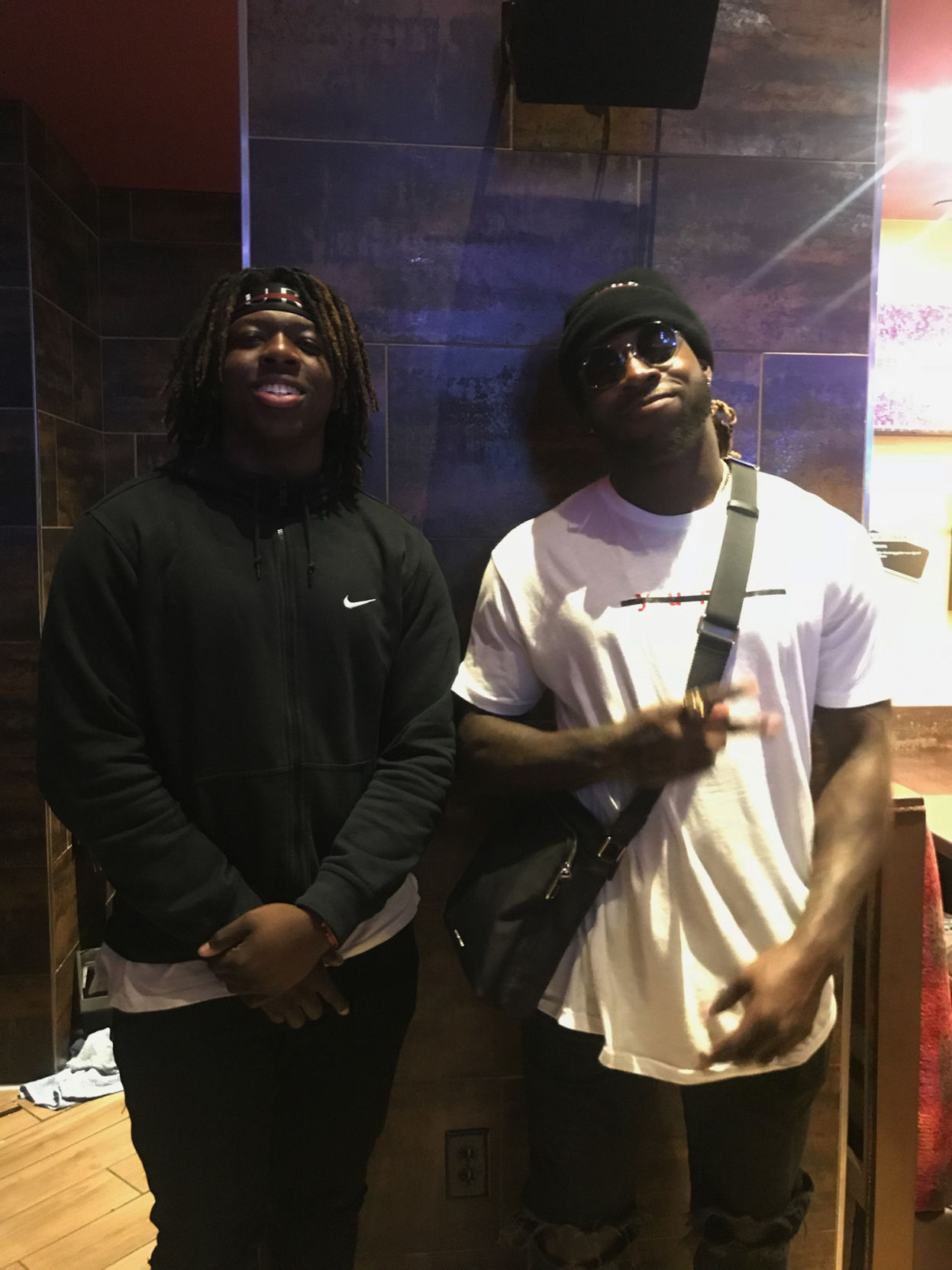 Ajayi bros